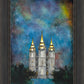 Salt Lake Temple Polaris