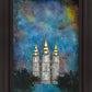 Salt Lake Temple Polaris