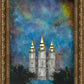Salt Lake Temple Polaris