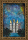 Salt Lake Temple Polaris