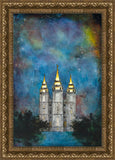 Salt Lake Temple Polaris