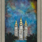 Salt Lake Temple Polaris