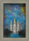 Salt Lake Temple Polaris