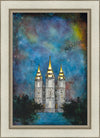 Salt Lake Temple Polaris