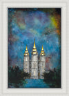 Salt Lake Temple Polaris