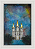 Salt Lake Temple Polaris