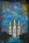 Salt Lake Temple Polaris