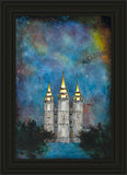 Salt Lake Temple Polaris