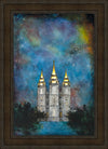 Salt Lake Temple Polaris