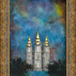 Salt Lake Temple Polaris