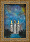 Salt Lake Temple Polaris