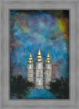 Salt Lake Temple Polaris