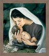 She Shall Bring Forth A Son Large Wall Art