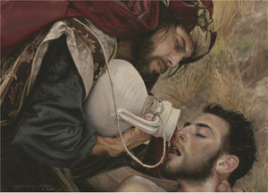 The Good Samaritan