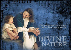 YOUNG WOMEN VALUES - DIVINE NATURE