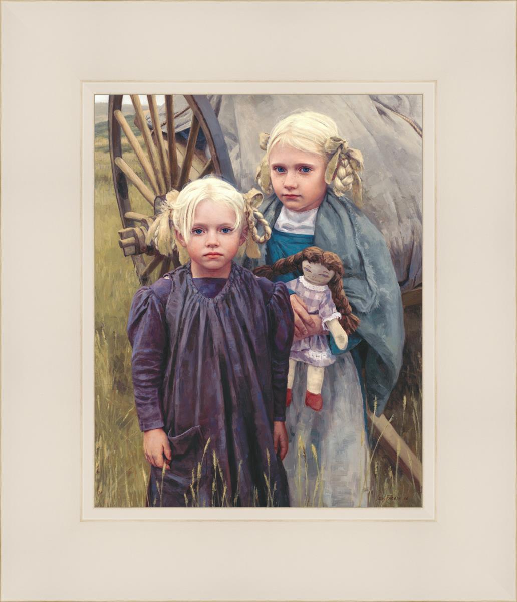 Prairie Angels