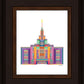 The Colors of The Temple Saratoga Springs