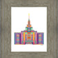 The Colors of The Temple Saratoga Springs