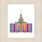The Colors of The Temple Saratoga Springs