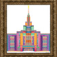 The Colors of The Temple Saratoga Springs