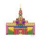 The Colors of the Temple Draper