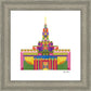 The Colors of the Temple Draper