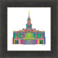 The Colors of the Temple Payson