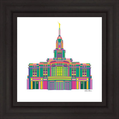 The Colors of the Temple Payson