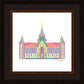 The Colors of the Temple Provo City Center