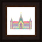 The Colors of the Temple Provo City Center