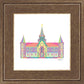 The Colors of the Temple Provo City Center