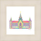 The Colors of the Temple Provo City Center