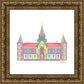 The Colors of the Temple Provo City Center