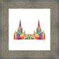 The Colors of the Temple San Diego