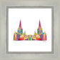 The Colors of the Temple San Diego
