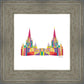 The Colors of the Temple San Diego