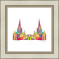 The Colors of the Temple San Diego
