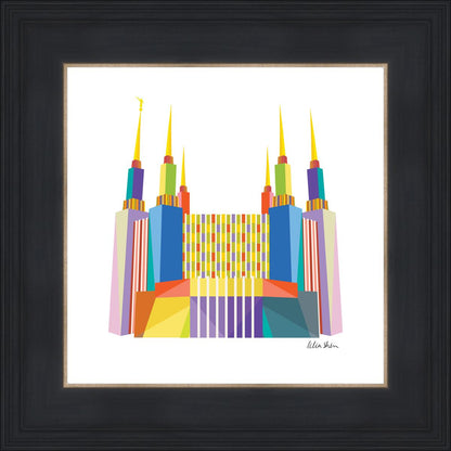 The Colors of the Temple Washington DC