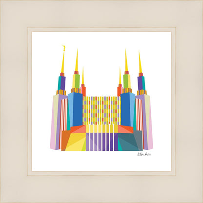 The Colors of the Temple Washington DC