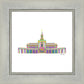 The Colors of the Temple Bountiful