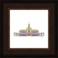 The Colors of the Temple Bountiful
