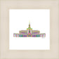 The Colors of the Temple Bountiful