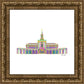 The Colors of the Temple Bountiful