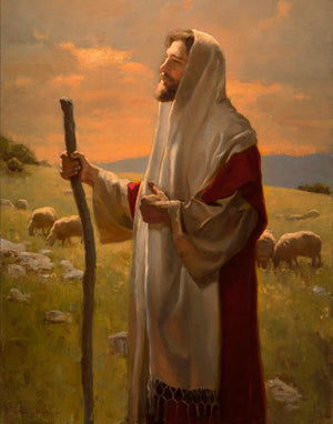 The Good Shepherd