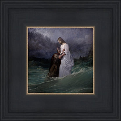 Peter’s Faith in Christ