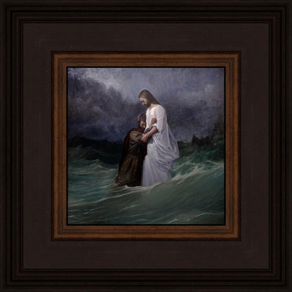 Peter’s Faith in Christ