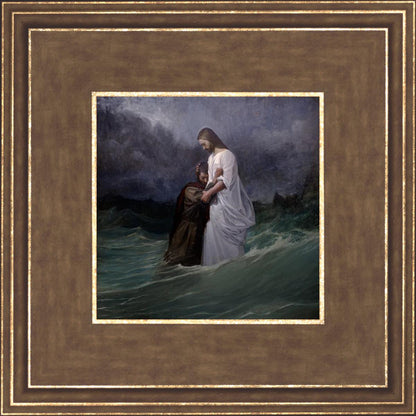 Peter’s Faith in Christ