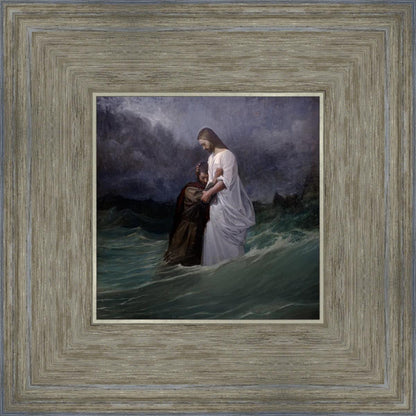 Peter’s Faith in Christ