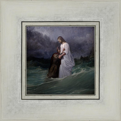 Peter’s Faith in Christ