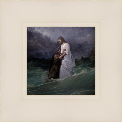 Peter’s Faith in Christ